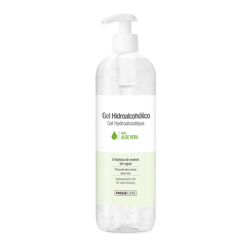 Gel_higienizante Nosacare 750ml