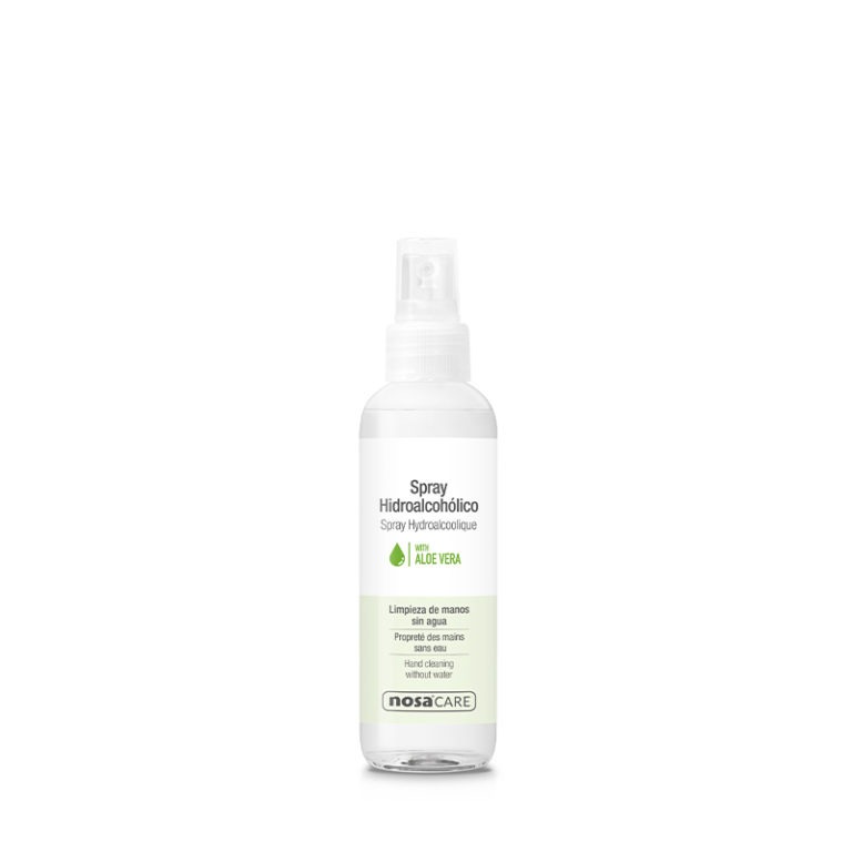 nosa care spray alcool 100ml